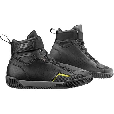 Gaerne, Motorradschuhe, Sneaker G Rocket Gore-Tex noir 47 (Herren, 47) Gaerne, Motorradschuhe, Sneaker G Rocket Gore-Tex noir 47 (Herren, 47)