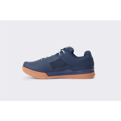 Crankbrothers, Veloschuhe, Mallet Schuh, Lace, navy/silver/gum, 37.5 (EU) 5.5 (US) (37.5), Mehrfarbig Crankbrothers, Veloschuhe, Mallet Schuh, Lace, navy/silver/gum, 37.5 (EU) 5.5 (US) (37.5), Mehrfarbig