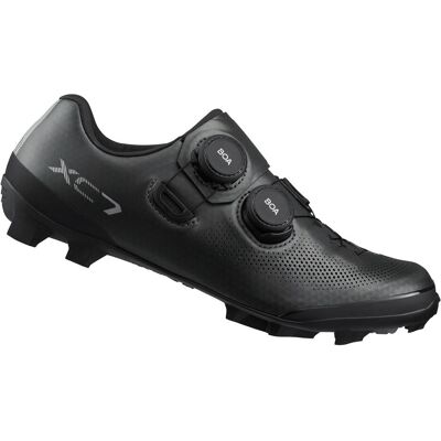 Shimano Damen, Veloschuhe, SH-XC703W (43), Schwarz Shimano Damen, Veloschuhe, SH-XC703W (43), Schwarz