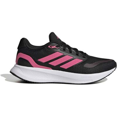 Adidas Damen, Laufschuhe, Runfalcon 5 Laufschuhe für Damen (38), Weiss, Schwarz, Pink Adidas Damen, Laufschuhe, Runfalcon 5 Laufschuhe für Damen (38), Weiss, Schwarz, Pink
