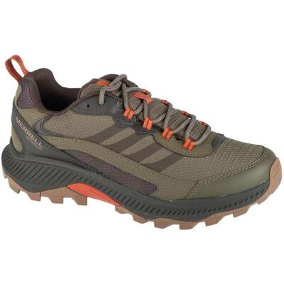 Merrell, Herren, Laufschuhe, Speed Strike 2 WP Herrenschuhe (43.5), Grün Merrell, Herren, Laufschuhe, Speed Strike 2 WP Herrenschuhe (43.5), Grün