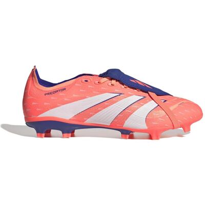 Adidas Herren, Fussballschuhe, Predator League FT FG/AG (45 1/3), Mehrfarbig, Orange, Blau, Weiss Adidas Herren, Fussballschuhe, Predator League FT FG/AG (45 1/3), Mehrfarbig, Orange, Blau, Weiss