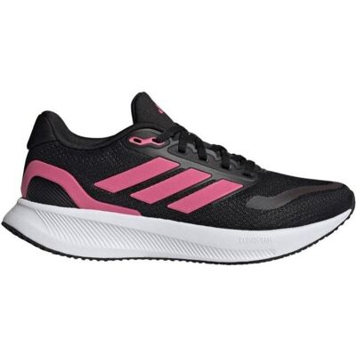 Adidas Damen, Laufschuhe, Runfalcon 5 Laufschuhe für Damen (36), Schwarz, Pink Adidas Damen, Laufschuhe, Runfalcon 5 Laufschuhe für Damen (36), Schwarz, Pink