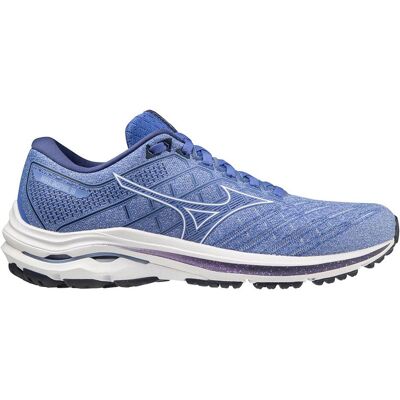 Mizuno, Damen, Laufschuhe, Wave Inspire 18 W (38.5), Mehrfarbig Mizuno, Damen, Laufschuhe, Wave Inspire 18 W (38.5), Mehrfarbig