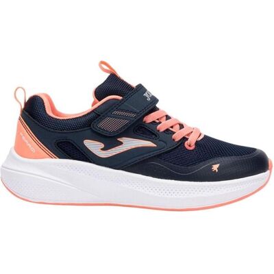 Joma, Unisex, Laufschuhe, Laufschuhe für Kinder Ferro 2543 Dunkelblau (34), Blau Joma, Unisex, Laufschuhe, Laufschuhe für Kinder Ferro 2543 Dunkelblau (34), Blau