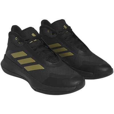 Adidas Herren, Hallenschuhe, Bounce Legends (42), Grau Adidas Herren, Hallenschuhe, Bounce Legends (42), Grau
