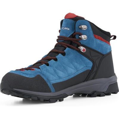 Trezeta, Herren, Wanderschuhe, Argo WP (43), Mehrfarbig, Gelb, Türkis Trezeta, Herren, Wanderschuhe, Argo WP (43), Mehrfarbig, Gelb, Türkis