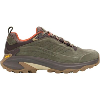 Merrell, Herren, Wanderschuhe, Moab Speed 2 LTR WP (46), Braun Merrell, Herren, Wanderschuhe, Moab Speed 2 LTR WP (46), Braun