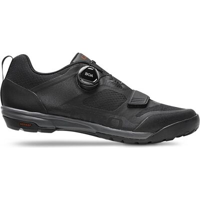 Giro, Herren, Veloschuhe, Ventana Boa Shoe (42), Schwarz Giro, Herren, Veloschuhe, Ventana Boa Shoe (42), Schwarz