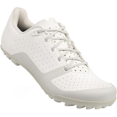 Fizik Candy Lace - Weiß/Grau - MTB-Gravel - Schuhe Fizik Candy Lace - Weiß/Grau - MTB-Gravel - Schuhe