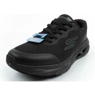 Skechers, Herren, Sneakers, men's shoes sneakers Glide-Step Vortex comfortable black, Schwarz, (42.5) Skechers, Herren, Sneakers, men's shoes sneakers Glide-Step Vortex comfortable black, Schwarz, (42.5)