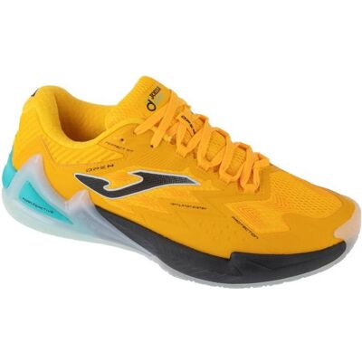 Joma, Herren, Hallenschuhe, Offene Herren 2528 Gelb (43), Gelb, Orange Joma, Herren, Hallenschuhe, Offene Herren 2528 Gelb (43), Gelb, Orange