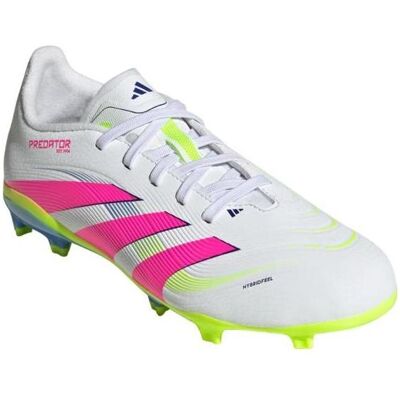 Adidas Jungen, Fussballschuhe, Predator League Junior Fussballschuhe (35), Weiss Adidas Jungen, Fussballschuhe, Predator League Junior Fussballschuhe (35), Weiss