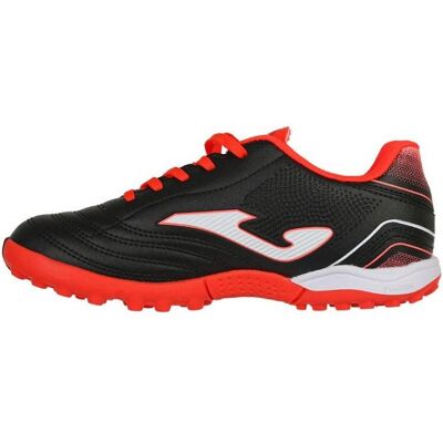 Joma, Jungen, Fussballschuhe, Toledo Jr 2601 Turf-Fussballschuhe (37.5), Schwarz Joma, Jungen, Fussballschuhe, Toledo Jr 2601 Turf-Fussballschuhe (37.5), Schwarz