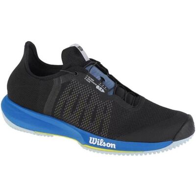 Wilson, Herren, Tennisschuhe, Kaos Rapide WRS328920 - 47 1/3 (47 1/3), Schwarz Wilson, Herren, Tennisschuhe, Kaos Rapide WRS328920 - 47 1/3 (47 1/3), Schwarz