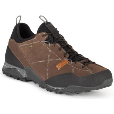 AKU, Herren, Wanderschuhe, Nativa GTX (46.5), Schwarz, Braun AKU, Herren, Wanderschuhe, Nativa GTX (46.5), Schwarz, Braun