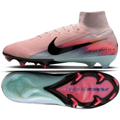 Nike, Herren, Sneakers, Zoom Mercurial Superfly Elite Schuhe, Schwarz, (45) Nike, Herren, Sneakers, Zoom Mercurial Superfly Elite Schuhe, Schwarz, (45)