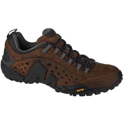 Merrell, Herren, Wanderschuhe, Intercept J598633 - 44,5 (44.5), Braun Merrell, Herren, Wanderschuhe, Intercept J598633 - 44,5 (44.5), Braun