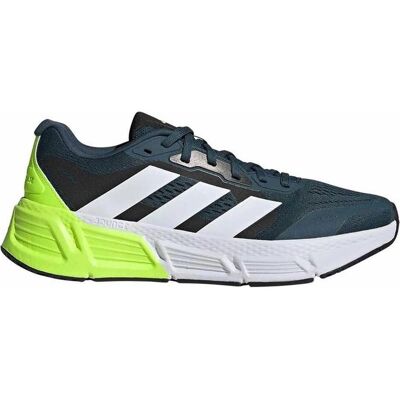 Adidas Herren, Laufschuhe, Questar 2 Laufschuhe (42), Blau Adidas Herren, Laufschuhe, Questar 2 Laufschuhe (42), Blau