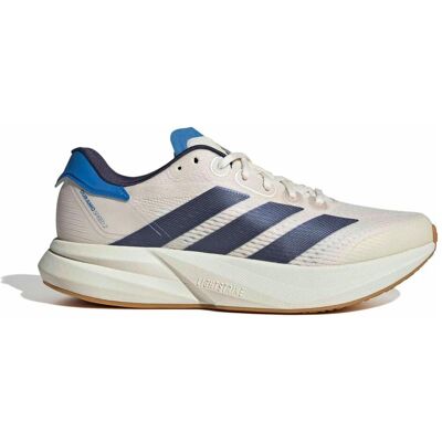 Adidas Herren, Laufschuhe, Duramo Speed 2 M - cwhite/shanav/rayblu (44), Blau, Weiss Adidas Herren, Laufschuhe, Duramo Speed 2 M - cwhite/shanav/rayblu (44), Blau, Weiss