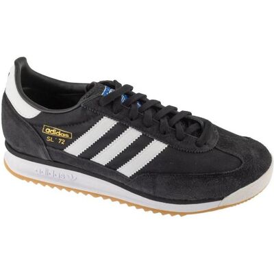 Adidas Herren, Sneakers, SL 72 RS, Schwarz, (39 1/3) Adidas Herren, Sneakers, SL 72 RS, Schwarz, (39 1/3)