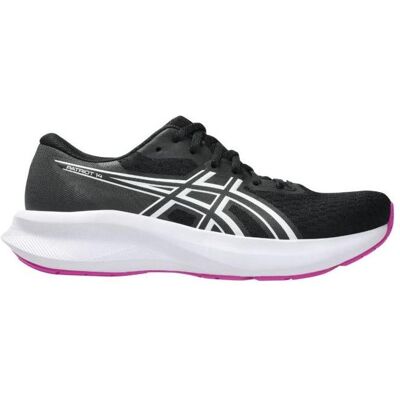 ASICS Performance, Damen, Laufschuhe, Patriot-Laufschuhe für Damen (36), Schwarz ASICS Performance, Damen, Laufschuhe, Patriot-Laufschuhe für Damen (36), Schwarz