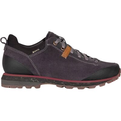 AKU, Damen, Wanderschuhe, Bellamont 4 Suede GTX (38), Grau AKU, Damen, Wanderschuhe, Bellamont 4 Suede GTX (38), Grau