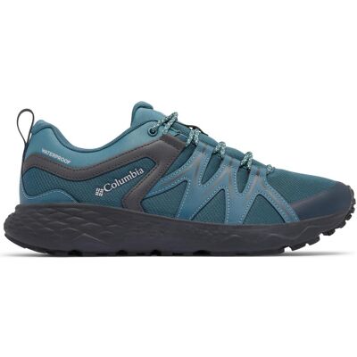 Columbia, Herren, Wanderschuhe, Peakfreak Roam™ Waterproof (44.5), Grau, Blau Columbia, Herren, Wanderschuhe, Peakfreak Roam™ Waterproof (44.5), Grau, Blau