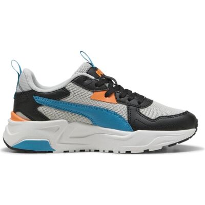Puma Jungen, Sneakers, Trinity Lite Jr, Grau, (37) Puma Jungen, Sneakers, Trinity Lite Jr, Grau, (37)