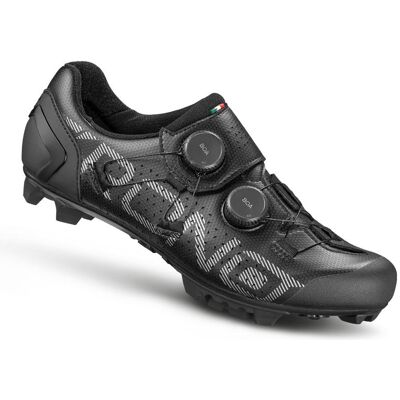 Crono, Herren, Veloschuhe, Schuhe MTB CX-1-2 Schwarz 43 MCRMNCX-1222-C-43 Composite (43), Schwarz Crono, Herren, Veloschuhe, Schuhe MTB CX-1-2 Schwarz 43 MCRMNCX-1222-C-43 Composite (43), Schwarz