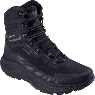 Magnum, Herren, Wanderschuhe, Men's MOTRON MID AG Shoes (45), Schwarz, Grau Magnum, Herren, Wanderschuhe, Men's MOTRON MID AG Shoes (45), Schwarz, Grau
