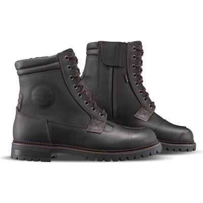 Gaerne, Motorradschuhe, Wanderschuhe G.Stone Gore-Tex Braun, Grösse 46 (46) Gaerne, Motorradschuhe, Wanderschuhe G.Stone Gore-Tex Braun, Grösse 46 (46)