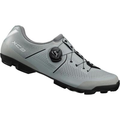 Shimano Herren, Veloschuhe, SH-XC302 (47), Grau Shimano Herren, Veloschuhe, SH-XC302 (47), Grau