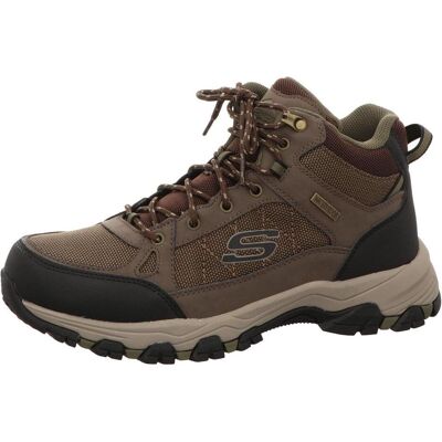 Skechers, Herren, Wanderschuhe, Trekking Boots (44), Braun Skechers, Herren, Wanderschuhe, Trekking Boots (44), Braun