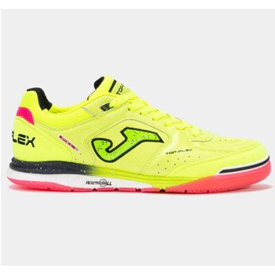 Joma, Herren, Fussballschuhe, Herren Top Flex Rebound Fussballschuhe (40), Rot, Gelb Joma, Herren, Fussballschuhe, Herren Top Flex Rebound Fussballschuhe (40), Rot, Gelb