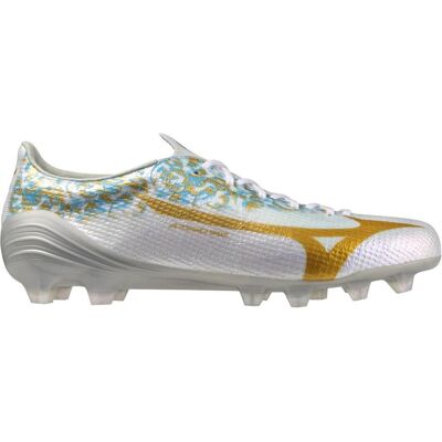 Mizuno, Herren, Fussballschuhe, Fussballschuhe Alpha 3 João Félix Japan FG (42, 42.5, 43, 44, 44.5, 45, 46), Weiss Mizuno, Herren, Fussballschuhe, Fussballschuhe Alpha 3 João Félix Japan FG (42, 42.5, 43, 44, 44.5, 45, 46), Weiss