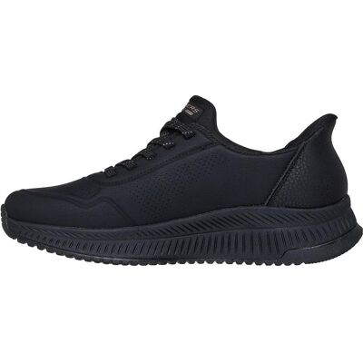 Skechers, Damen, Sneakers, Bobs Squad 4-Key Look, Schwarz, (40) Skechers, Damen, Sneakers, Bobs Squad 4-Key Look, Schwarz, (40)