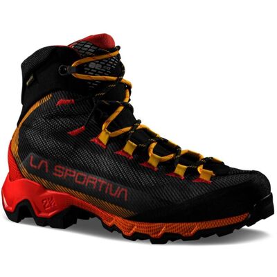 La Sportiva, Herren, Wanderschuhe, Aequilibrium Hike GTX (40.5), Gelb La Sportiva, Herren, Wanderschuhe, Aequilibrium Hike GTX (40.5), Gelb