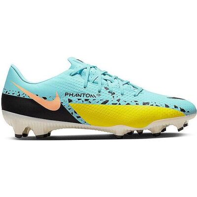 Nike, Fussballschuhe, Phantom GT2 Academy Fussballschuhe (44.5), Blau Nike, Fussballschuhe, Phantom GT2 Academy Fussballschuhe (44.5), Blau