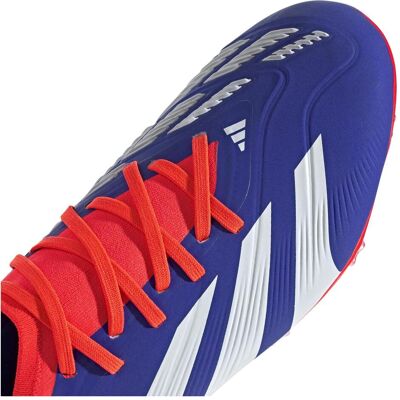Adidas Herren, Fussballschuhe, Herren Fussballschuhe Predator PRO FG FTWR White/Solar Red/Lucid Blue 44 2/3 (44 2/3), Blau, Rot, Weiss Adidas Herren, Fussballschuhe, Herren Fussballschuhe Predator PRO FG FTWR White/Solar Red/Lucid Blue 44 2/3 (44 2/3), Blau, Rot, Weiss