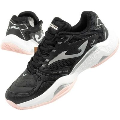 Joma, Damen, Tennisschuhe, Master Damen Tennisschuhe (37), Schwarz Joma, Damen, Tennisschuhe, Master Damen Tennisschuhe (37), Schwarz