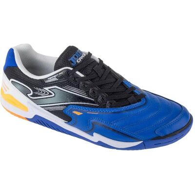 Joma, Herren, Hallenschuhe, Cancha 2505 IN Blau (40.5, 42), Blau Joma, Herren, Hallenschuhe, Cancha 2505 IN Blau (40.5, 42), Blau