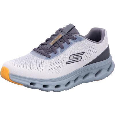 Skechers, Herren, Sneakers, GO WALK GLIDE-STEP 2.0 - VIC 217020 SAGE Shoes, Grau, (47) Skechers, Herren, Sneakers, GO WALK GLIDE-STEP 2.0 - VIC 217020 SAGE Shoes, Grau, (47)