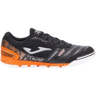 Joma, Herren, Fussballschuhe, Mundial Hallenfussballschuhe schwarz (45), Schwarz Joma, Herren, Fussballschuhe, Mundial Hallenfussballschuhe schwarz (45), Schwarz