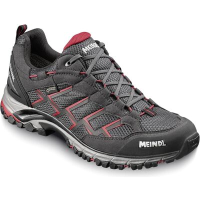 Meindl, Herren, Wanderschuhe, Herren Caribe GTX Schuhe (45), Schwarz Meindl, Herren, Wanderschuhe, Herren Caribe GTX Schuhe (45), Schwarz