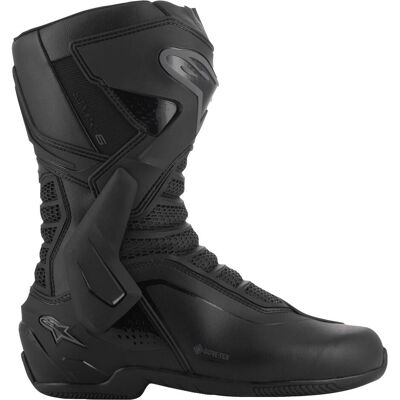 Alpinestars, Motorradschuhe, SMX-6 V3 GORETEX Sportschuhe Schwarz/Grau (44) Alpinestars, Motorradschuhe, SMX-6 V3 GORETEX Sportschuhe Schwarz/Grau (44)