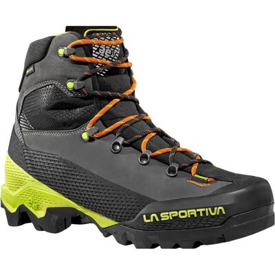 La Sportiva, Herren, Wanderschuhe, Aequilibrium LT GTX (41), Grau La Sportiva, Herren, Wanderschuhe, Aequilibrium LT GTX (41), Grau