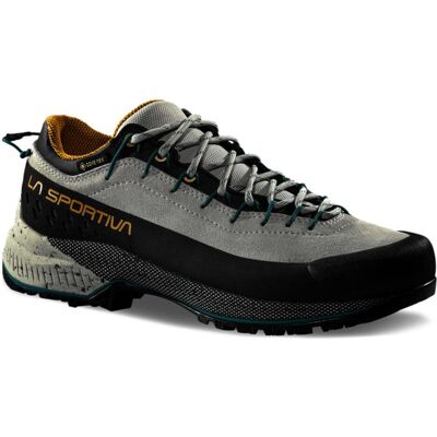 La Sportiva, Damen, Wanderschuhe, TX4 Evo Woman GTX (40), Grau La Sportiva, Damen, Wanderschuhe, TX4 Evo Woman GTX (40), Grau