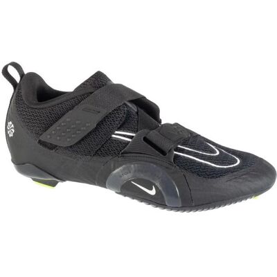 Nike, Herren, Veloschuhe, SuperRep Cycle 2 Schuhe für Herren (40.5), Weiss, Schwarz, Grau Nike, Herren, Veloschuhe, SuperRep Cycle 2 Schuhe für Herren (40.5), Weiss, Schwarz, Grau
