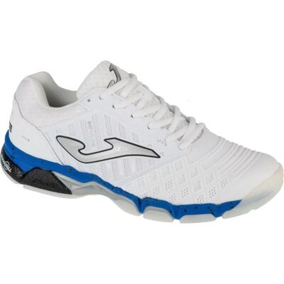 Joma, Herren, Hallenschuhe, V.Impulse Herren-Volleyballschuhe 2502 (44), Weiss Joma, Herren, Hallenschuhe, V.Impulse Herren-Volleyballschuhe 2502 (44), Weiss